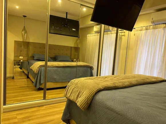 Imagem APARTAMENTO COM 153 m² - AVIAÇÃO - PRAIA GRANDE SP