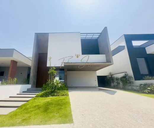Casa de Condomínio com 3 Quartos à Venda, 243 m² em Swiss Park - Campinas