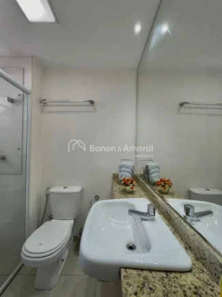 Imagem Conforto, versatilidade e bom gosto em um só lugar!

Este belo apartamento de 80 m² de área priva...