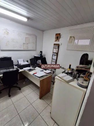 Imagem Galpão à venda, 385 m² por R$ 1.600.000,00 - Jardim Cocaia - Guarulhos/SP