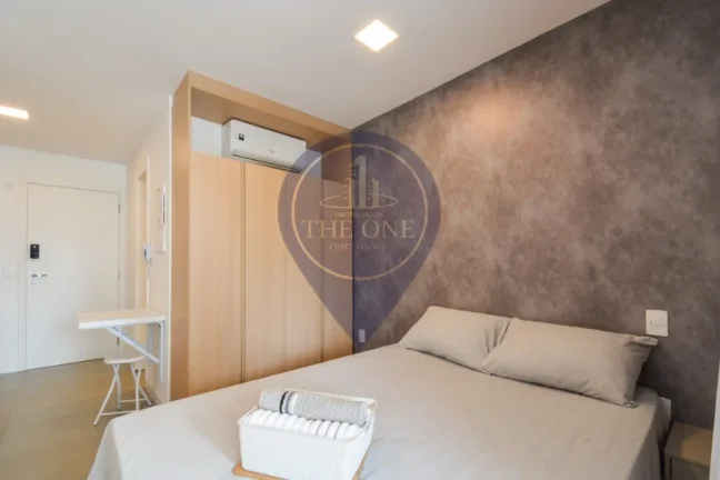 Imagem Studio à venda no Paraíso, São Paulo-SP: 1 quarto, 1 banheiro, 28m² de área. Não perca esta oportunidade!