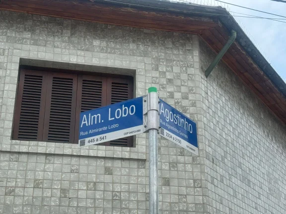 Imagem Sobrado Comercial de Esquina para Locação – Ipiranga