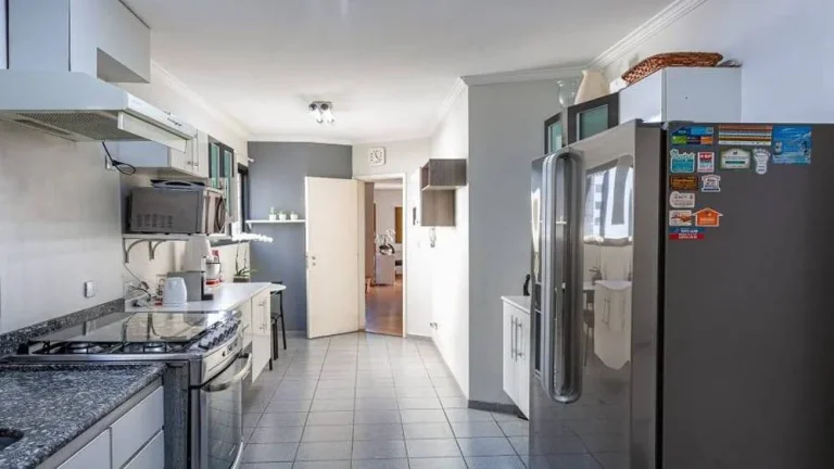 Imagem Cobertura Santa Cecília - 208M², 2 Dorms, 2 Suítes, 2 Salas, 3 Vagas.