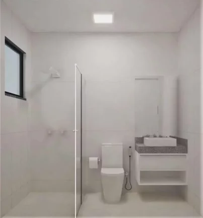 Imagem Casa à venda em Barbacena, Monte Mário, com 2 quartos, 53m2