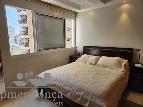Imagem Apartamento andar alto em Perdizes com 3 quartos( 1 suí­te ) e 2 vagas, 131m²