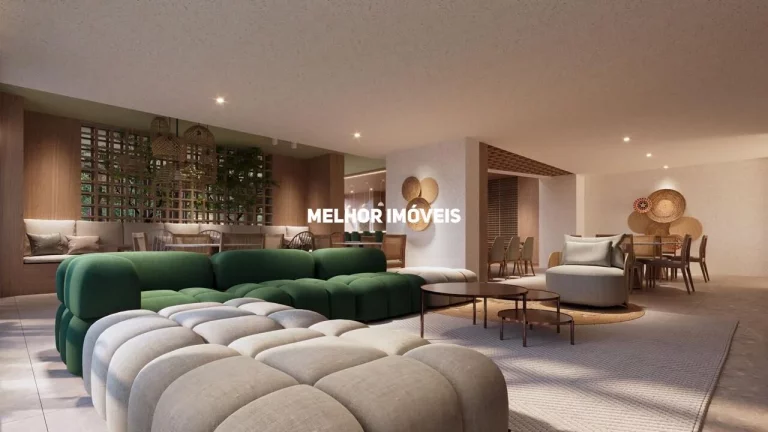 Imagem Lançamento Residenziale Lago Di Como
