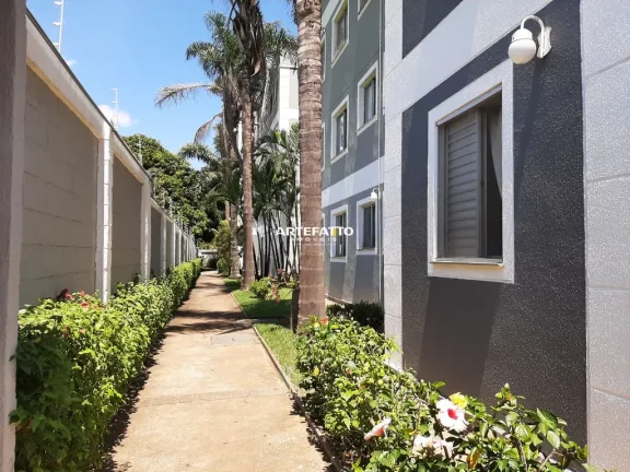 Imagem Apartamento térreo mobiliado com 2 dormitórios