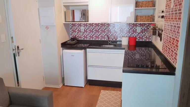 Imagem Imóvel com 1 Quarto à Venda, 35 m² em Campo Belo - São Paulo