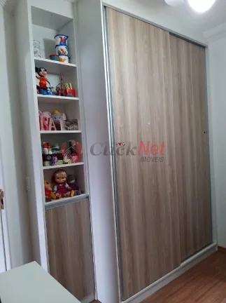 Imagem Apartamento em Prédio Sem Condomínio à Venda no bairro Vila Valparaíso em Santo André