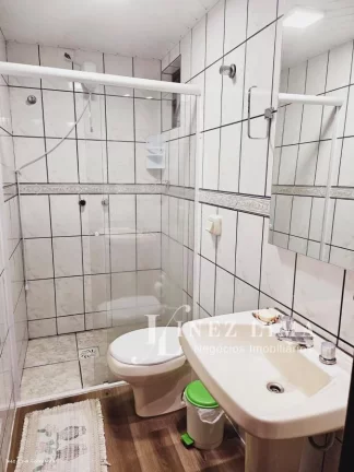 Imagem Apartamento 3 Quartos para Temporada em Itapema, meia praia, 3 dormitórios, 2 suítes, 4 banheiros, 1 vaga