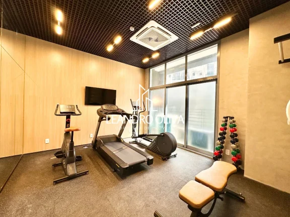Imagem Condomínio DNA Vila Mariana (Studio) - ️ STUDIO À VENDA – 34m² | VILA MARIANA | PRONTO PARA MORAR