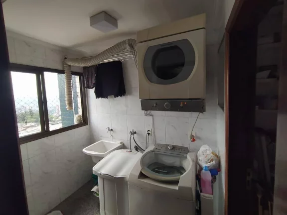 Imagem Apartamento com 3 dormitórios à venda, 145 m² por R$ 639.000,00 - Vila Valparaíso - Santo André/SP