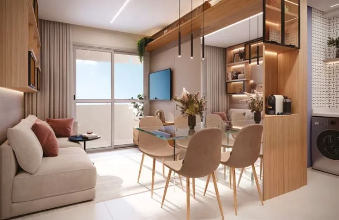 Imagem Apartamento com 2 Quartos à Venda, 41 m² em Vila Sílvia - São Paulo
