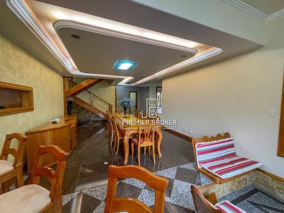 Imagem Casa à venda, 600 m² por R$ 2.990.000,00 - Quebra Frascos - Teresópolis/RJ