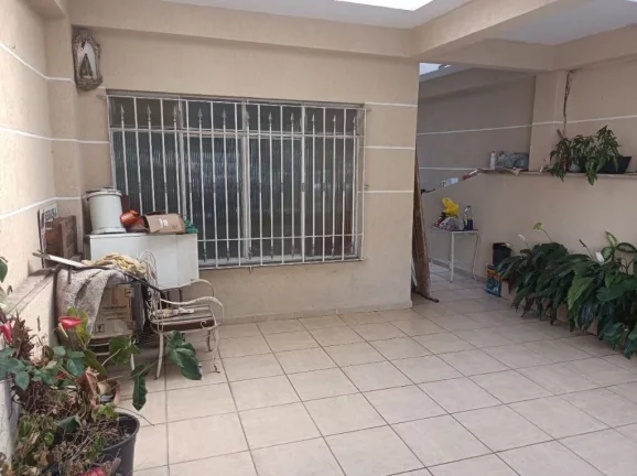 Imagem Sobrado com 4 dormitórios à venda, 172 m² por R$ 950.000,00 - Bosque da Saúde - São Paulo/SP