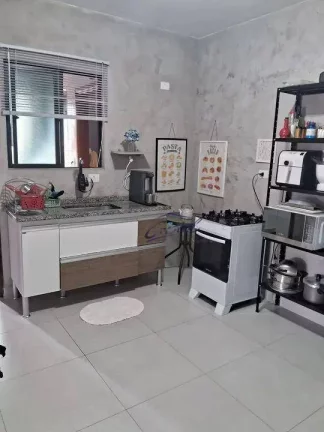 Imagem Apartamento à venda, 71 m² por R$ 477.000,00 - Canto do Forte - Praia Grande/SP