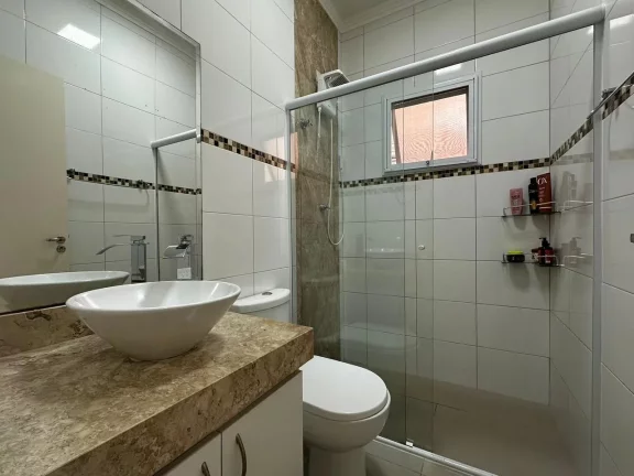Imagem TÉRREA - 3 DORM. 1 SUÍTE - PLANEJADA E CLIMATIZADA - RESIDENCIAL REAL PARK - SUMARÉ