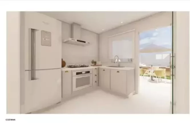 Imagem Casa duplex à venda, 2 quartos, 2 suítes, 2 vagas, Vila Cloris - Belo Horizonte/MG