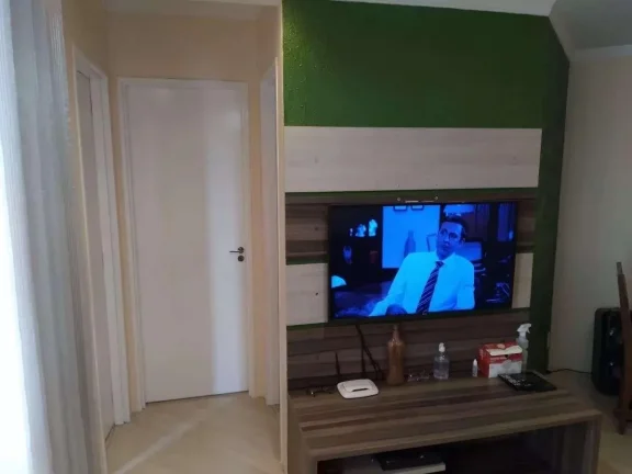 Imagem Apartamento 2 dormitórios - São João Clímaco - São Paulo