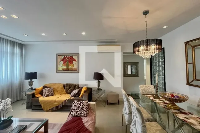 Imagem Apartamento à Venda - Ipanema, 3 Quartos, 130 m2