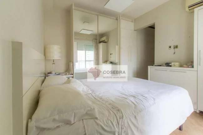 Imagem Apartamento à venda, 124 m² por R$ 2.350.000,00 - Moema - São Paulo/SP