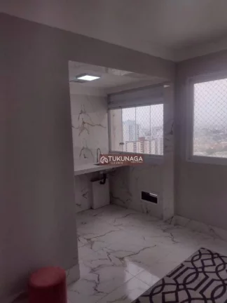 Imagem Apartamento com 2 dormitórios à venda, 60 m² por R$ 550.000,00 - Picanco - Guarulhos/SP