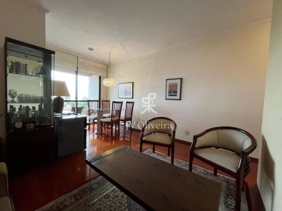 Imagem Apartamento com 3 dormitórios à venda, 76 m² por R$ 570.000,00 - Jardim Monte Kemel - São Paulo/SP