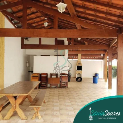 Imagem Casa a venda em Condomínio Fechado em Campinas Vila Teca/SP