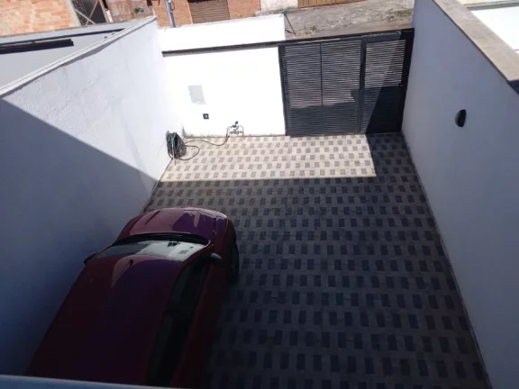 Imagem Casa Duplex à Venda em São João Batista BH, 3 Quartos, 117m²