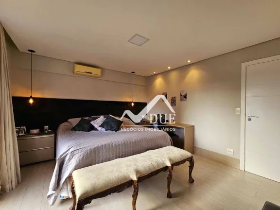 Imagem Cobertura com 2 dormitórios à venda, 289 m² por R$ 2.050.000,00 - Ponta da Praia - Santos/SP