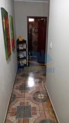 Imagem Casa - Ribeirão Preto - Parque dos Lagos - Região Leste