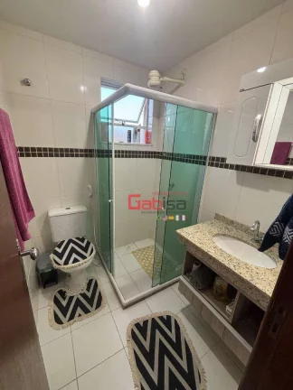 Imagem Apartamento com 2 dormitórios à venda, 73 m² por R$ 325.000,00 - Estação - São Pedro da Aldeia/RJ
