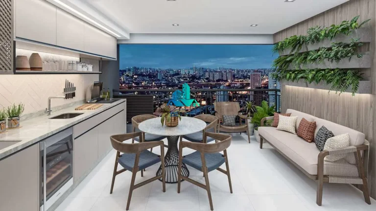 Imagem Apartamento Completo na Vila Prudente com Vaga Livre e Determinada!
