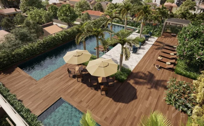 Imagem Apartamento Moderno com 2 Quartos (1 Suíte) e Lazer Completo na Bela Vista, Osasco