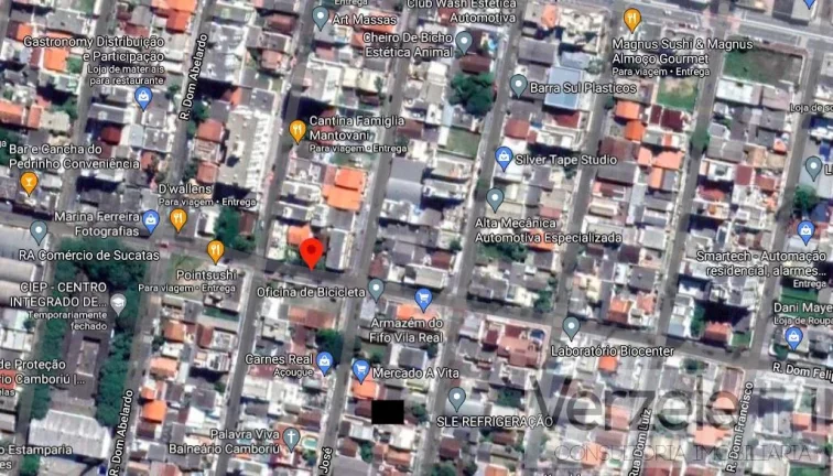 Imagem Terreno para Venda em Balneário Camboriú / SC no bairro Vila Real