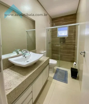 Imagem Casa em Condomínio para Venda em Atibaia, Guaxinduva, 5 dormitórios, 5 suítes, 7 banheiros, 6 vagas