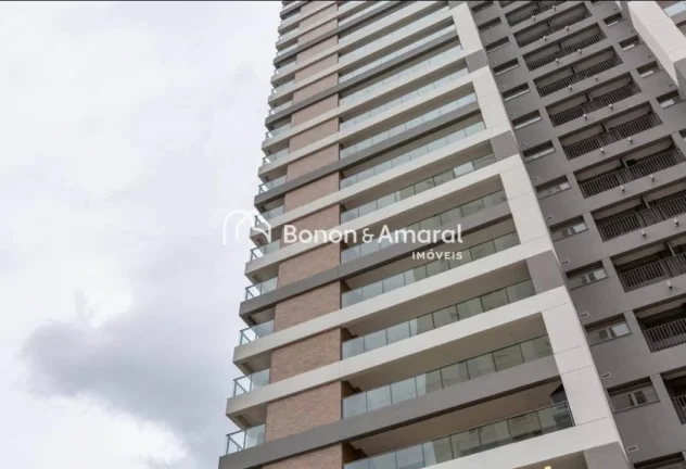 Imagem Apartamento a Venda Taquaral, Campinas, Sartoria.
