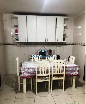 Imagem Sobrado Bela Vista - 4 Dormitórios - 4 vagas - Aceita permuta