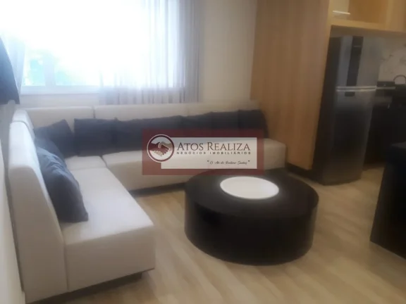 Imagem Apartamento com Varanda Gourmet em Jardim Prudência