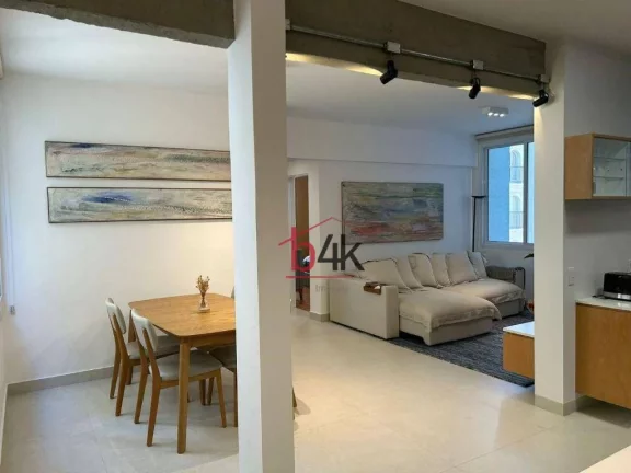 Imagem Apartamento a venda Itaim Bibi 2 quartos.