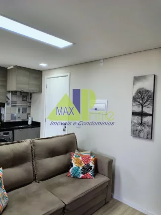 Imagem APARTAMENTO 02 DORMITÓRIOS/SACADA/VAGA DE GARAGEM