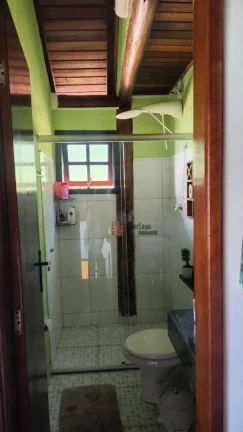 Imagem Sobrado com 2 dormitórios à venda, 71 m² por R$ 450.000,00 - Martim de Sá - Caraguatatuba/SP