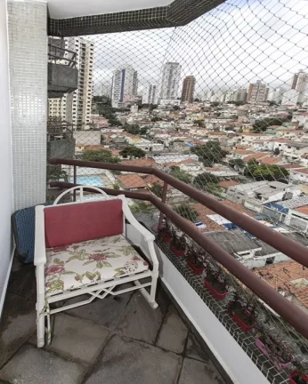 Imagem Apartamento à venda na Rua Cotoxó com 3 quartos e 2 vagas, 93m2