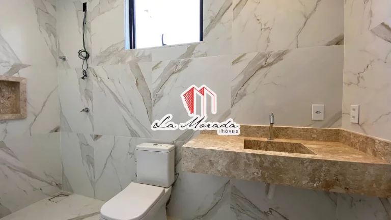 Imagem Mosaico Ponta Negra, Casa com: 234,21m² I 3Suítes, 04 vagas!