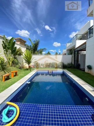 Imagem Triplex, 4 quartos sendo 2 suítes, *Piscina Privativa