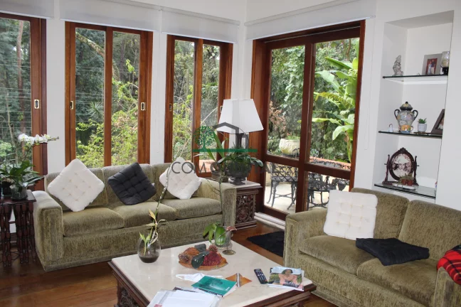 Imagem Casa com 4 Quartos à Venda, 760 m² em Altos De São Fernando - Jandira
