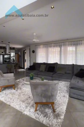 Imagem Casa em Condomínio para Venda em Atibaia, Condominio Porto Atibaia, 5 dormitórios, 5 suítes, 8 banheiros, 8 vagas