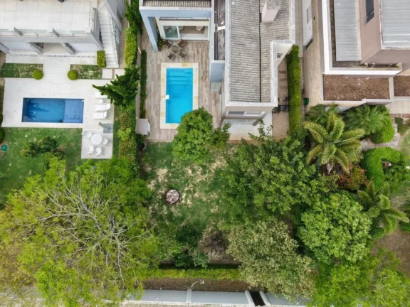 Imagem Casa em Condominio 4 Dormitórios - Bairro Atlantida