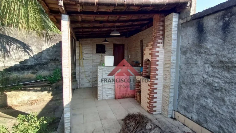 Imagem Casa com 2 dormitórios à venda, 320 m² por R$ 365.000,00 - Mutuá - São Gonçalo/RJ