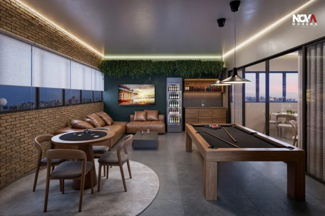 Imagem Conheça este magnífico apartamento à venda no Top Living Home, localizado na Praia de Itaparica, ...